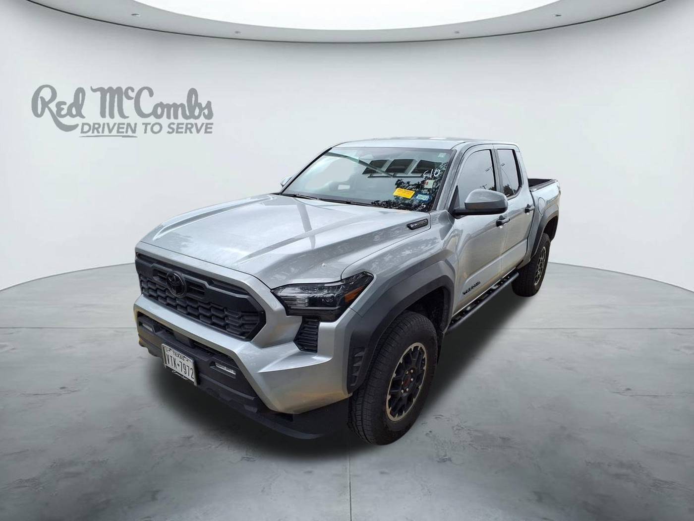 2024 Toyota Tacoma TRD Off Road Hybrid — Pickup Truck — 20,502 mi — San Antonio, TX