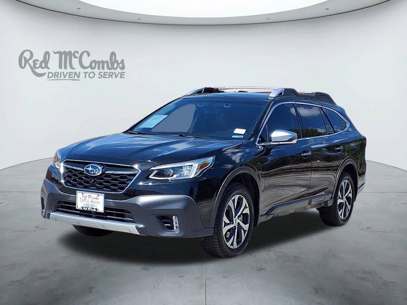 2020 Subaru Outback 2.4T Touring XT — SUV — 51,366 mi — San Antonio, TX