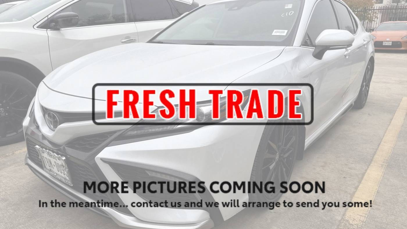 2023 Toyota Camry XSE — Sedan — 31,909 mi — San Antonio, TX