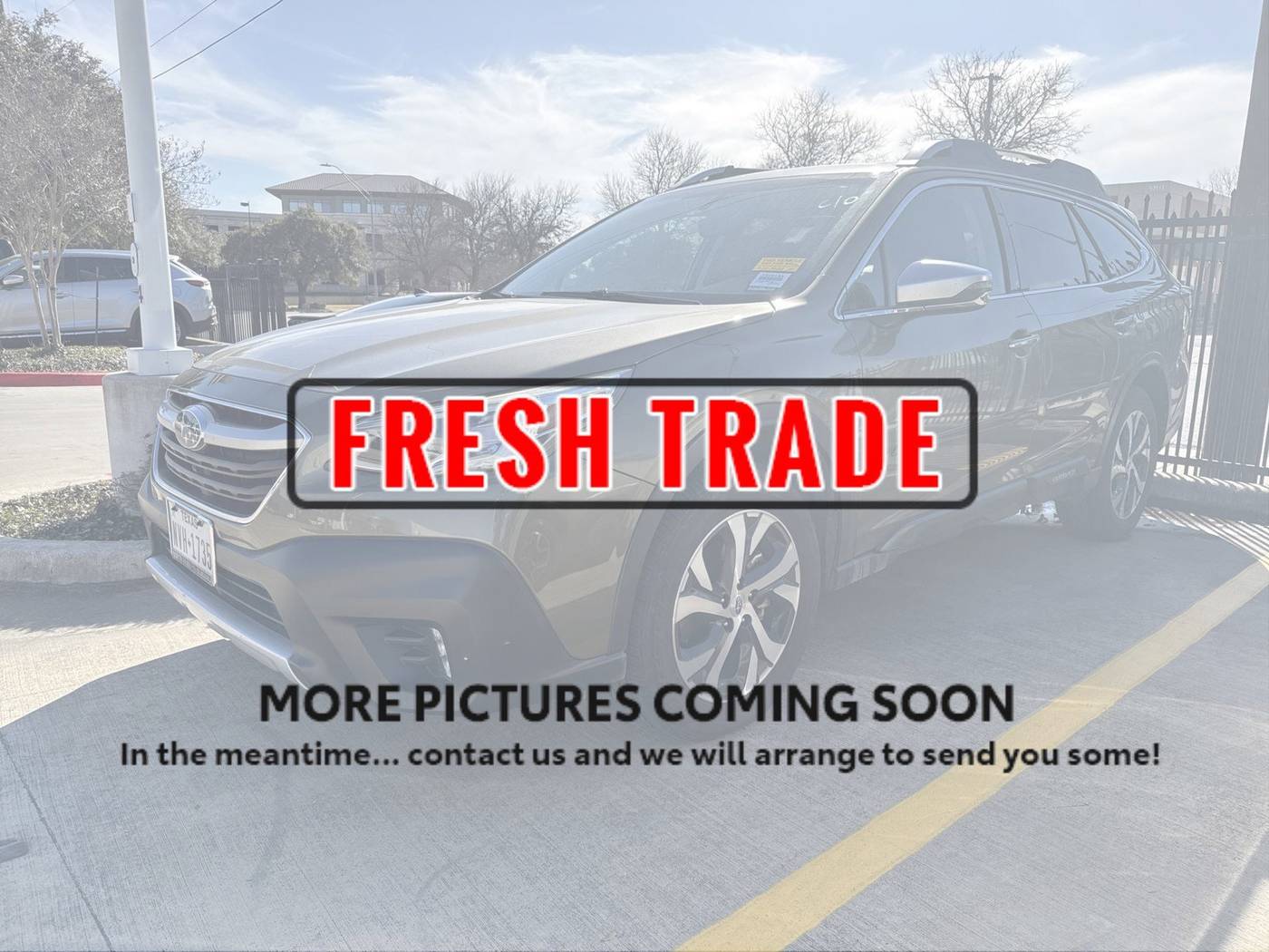 2021 Subaru Outback 2.4T Touring XT — SUV — 57,423 mi — San Antonio, TX