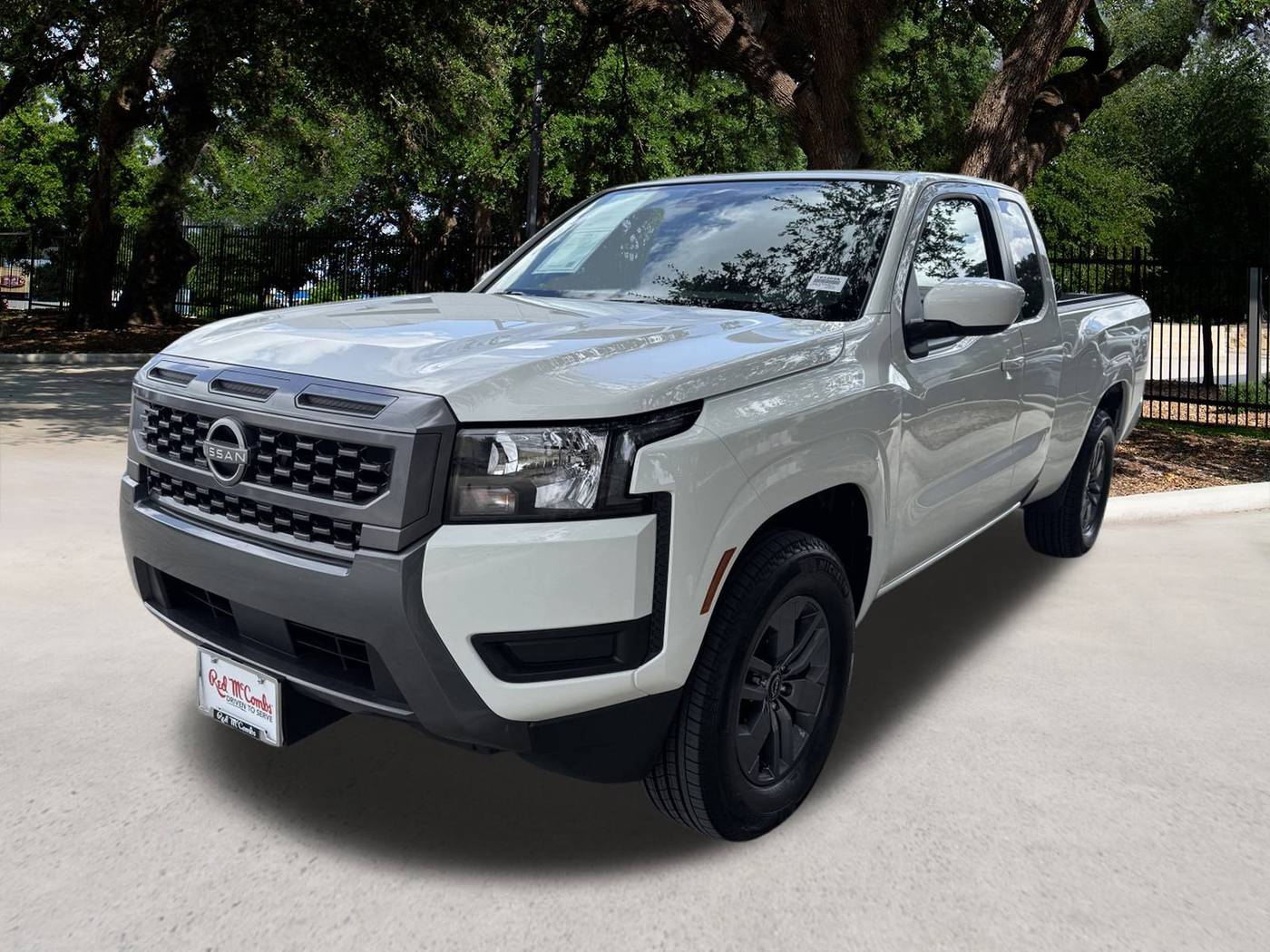 2025 Nissan Frontier SV — Pickup Truck — 3,406 mi — San Antonio, TX