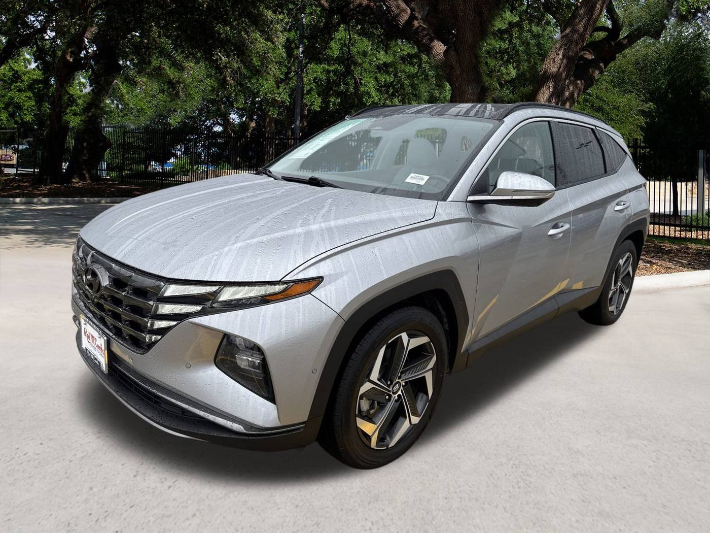 2024 Hyundai Tucson Limited — SUV — 44,944 mi — San Antonio, TX
