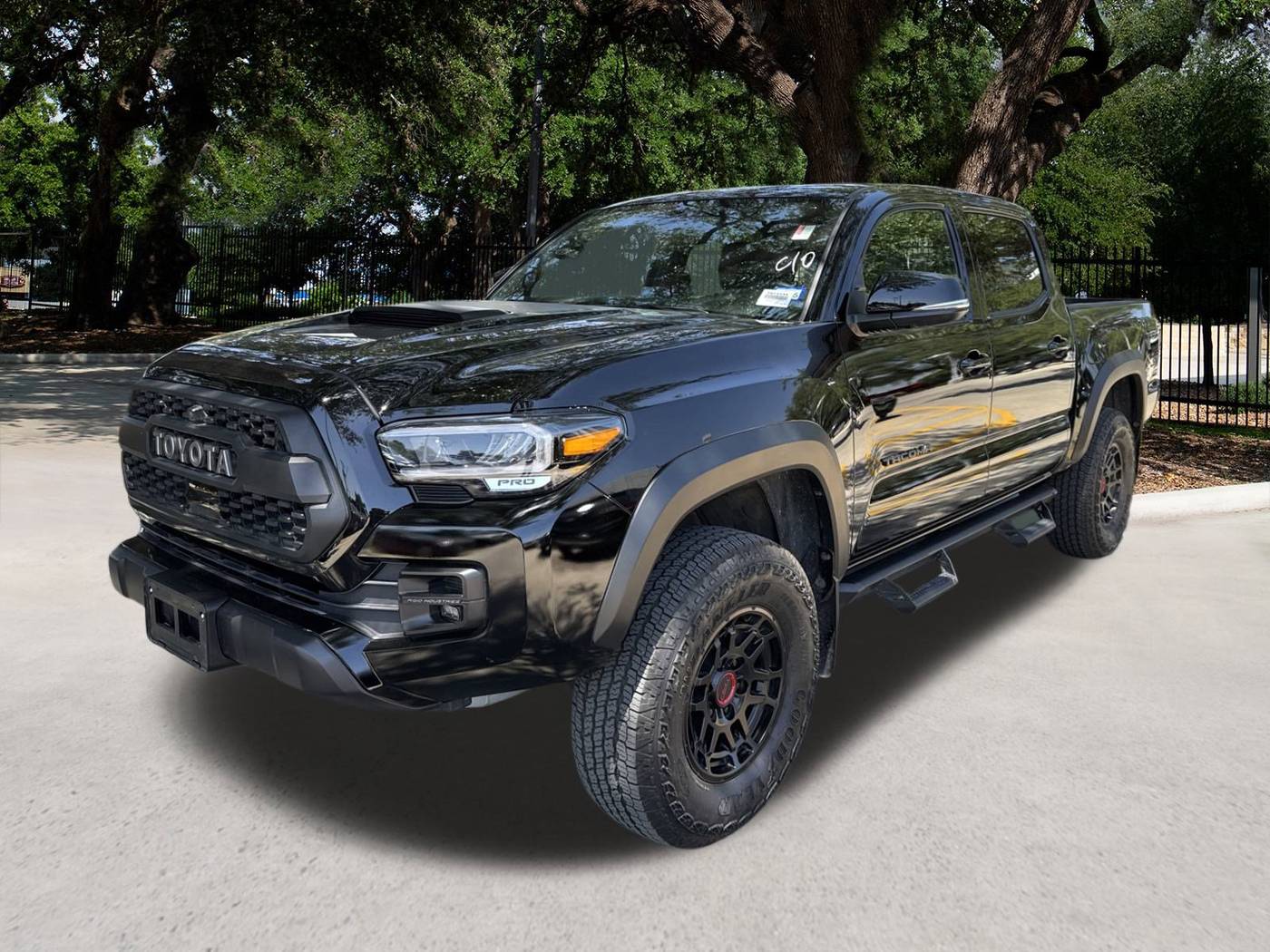 2023 Toyota Tacoma TRD Pro — Pickup Truck — 8,437 mi — San Antonio, TX