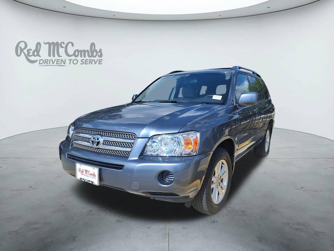 2006 Toyota Highlander Hybrid — SUV — 189,108 mi — San Antonio, TX