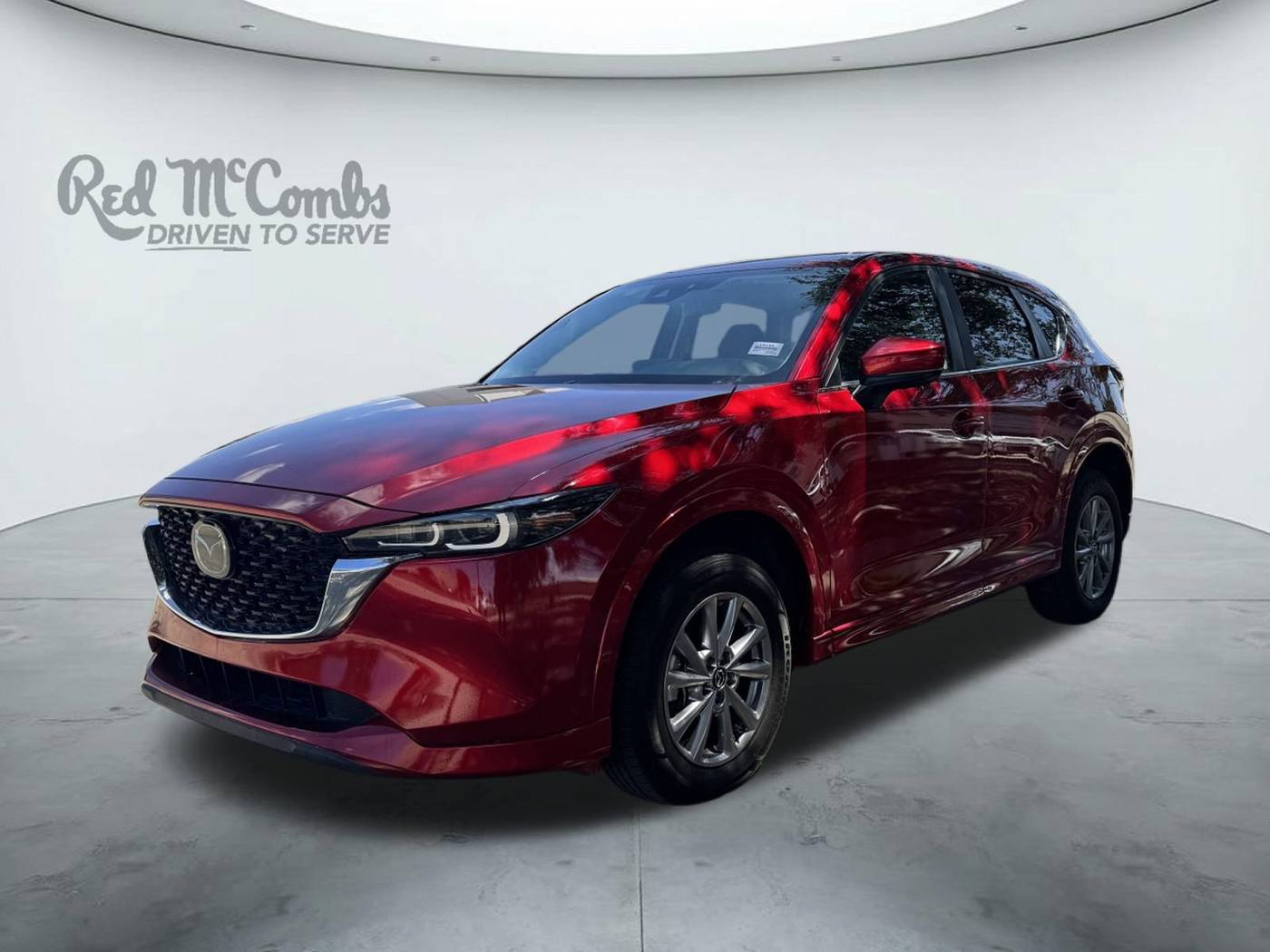 2024 Mazda CX-5 2.5 S Select — SUV — 40,988 mi — San Antonio, TX