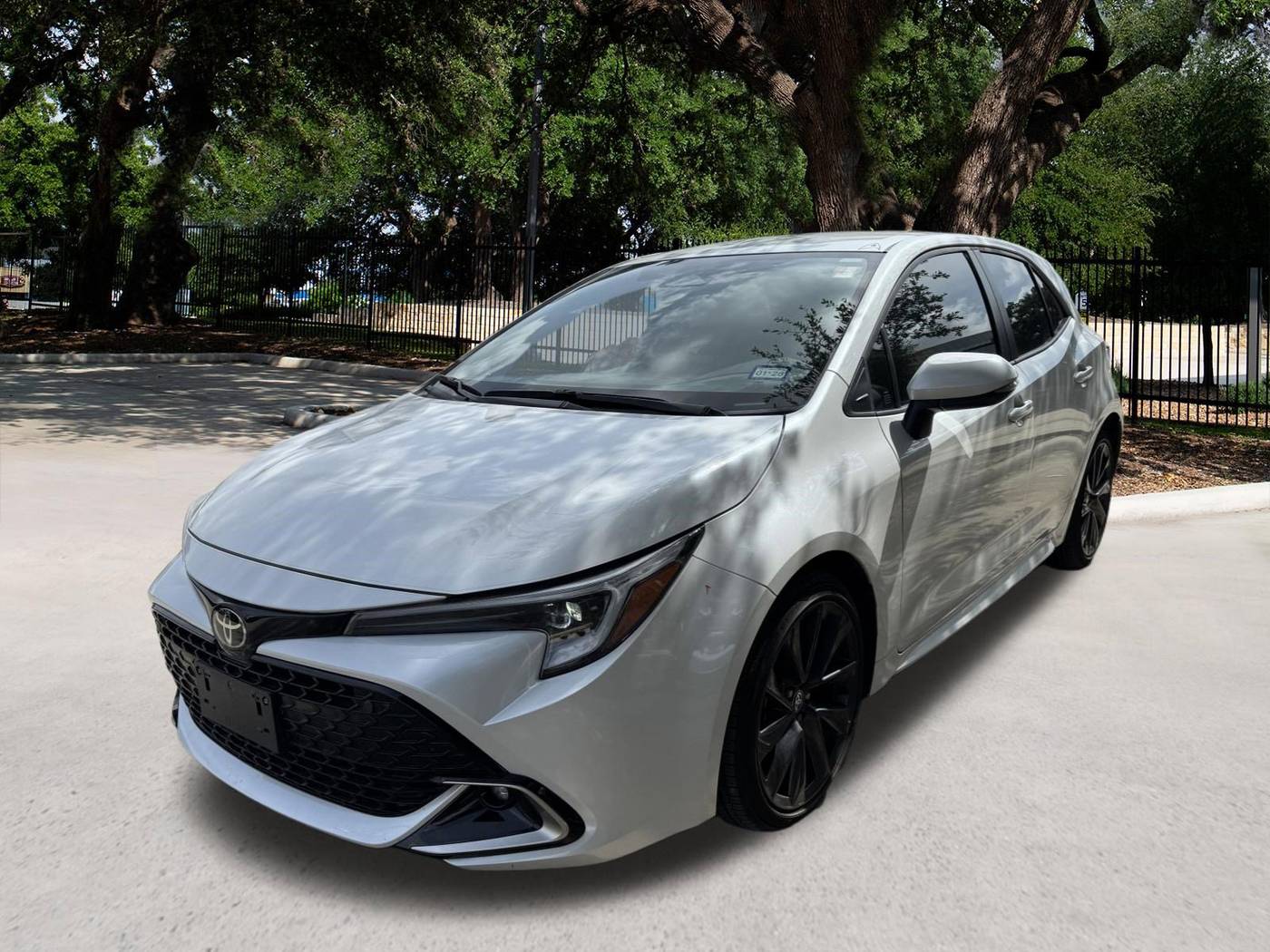 2023 Toyota Corolla Hatchback XSE — Hatchback — 27,053 mi — San Antonio, TX