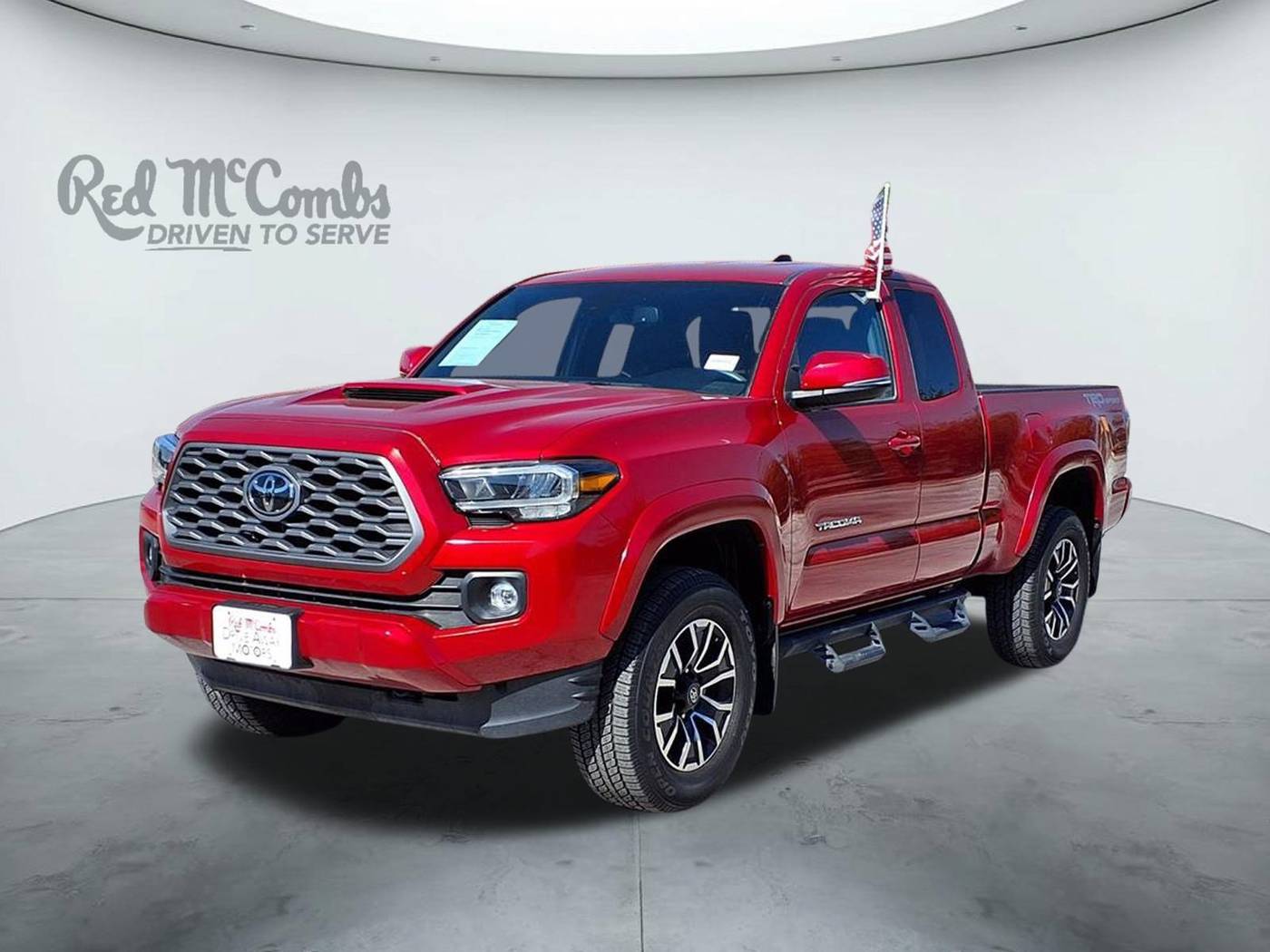 2023 Toyota Tacoma TRD Sport — Pickup Truck — 26,980 mi — San Antonio, TX