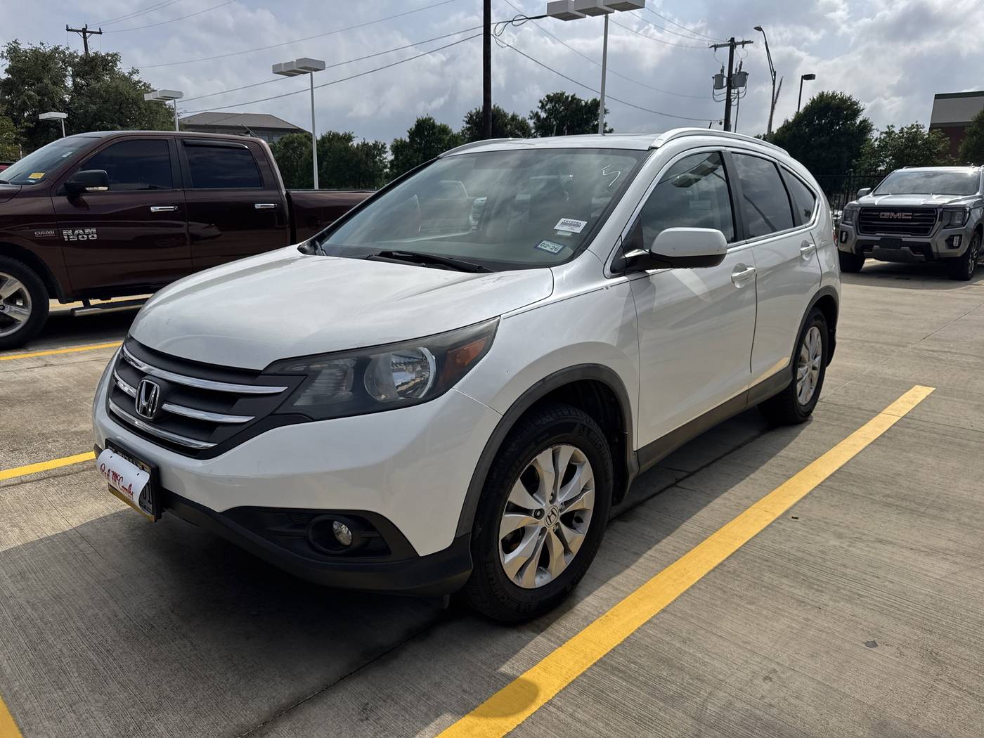 2014 Honda CR-V EX-L — SUV — 152,727 mi — San Antonio, TX