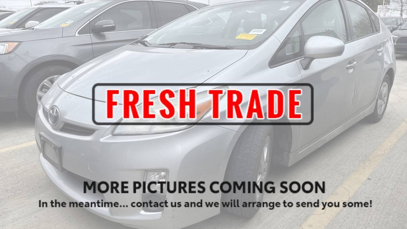 2010 Toyota Prius Two — Sedan — 119,110 mi — San Antonio, TX