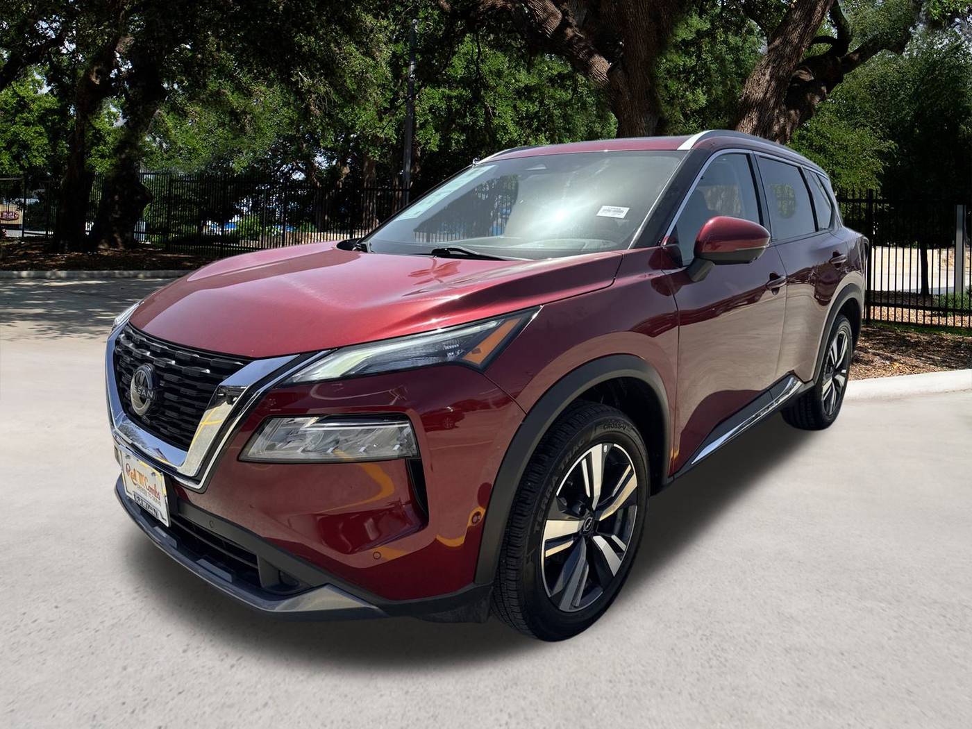2023 Nissan Rogue SL — SUV — 52,980 mi — San Antonio, TX