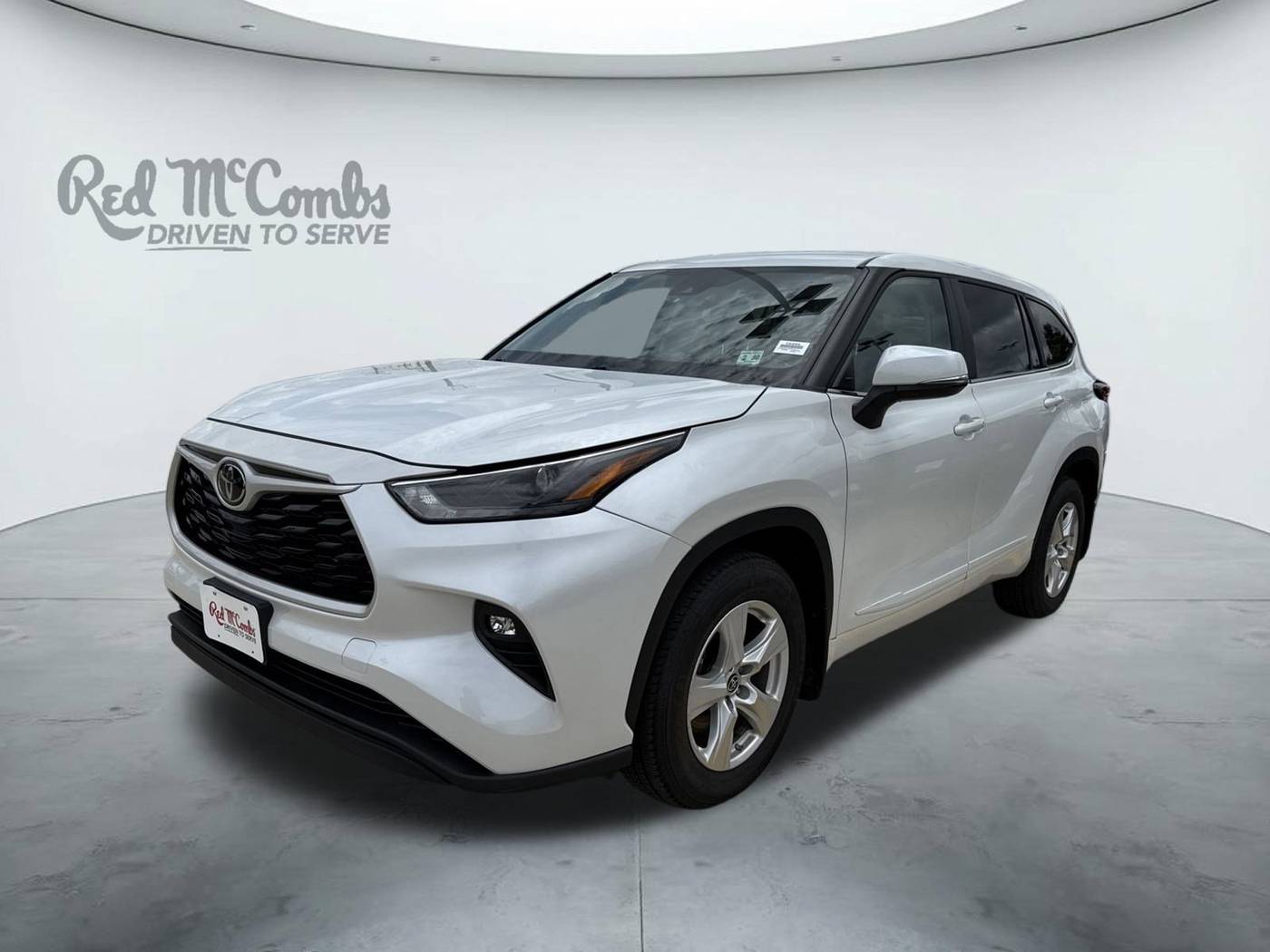 2023 Toyota Highlander LE — SUV — 44,841 mi — San Antonio, TX