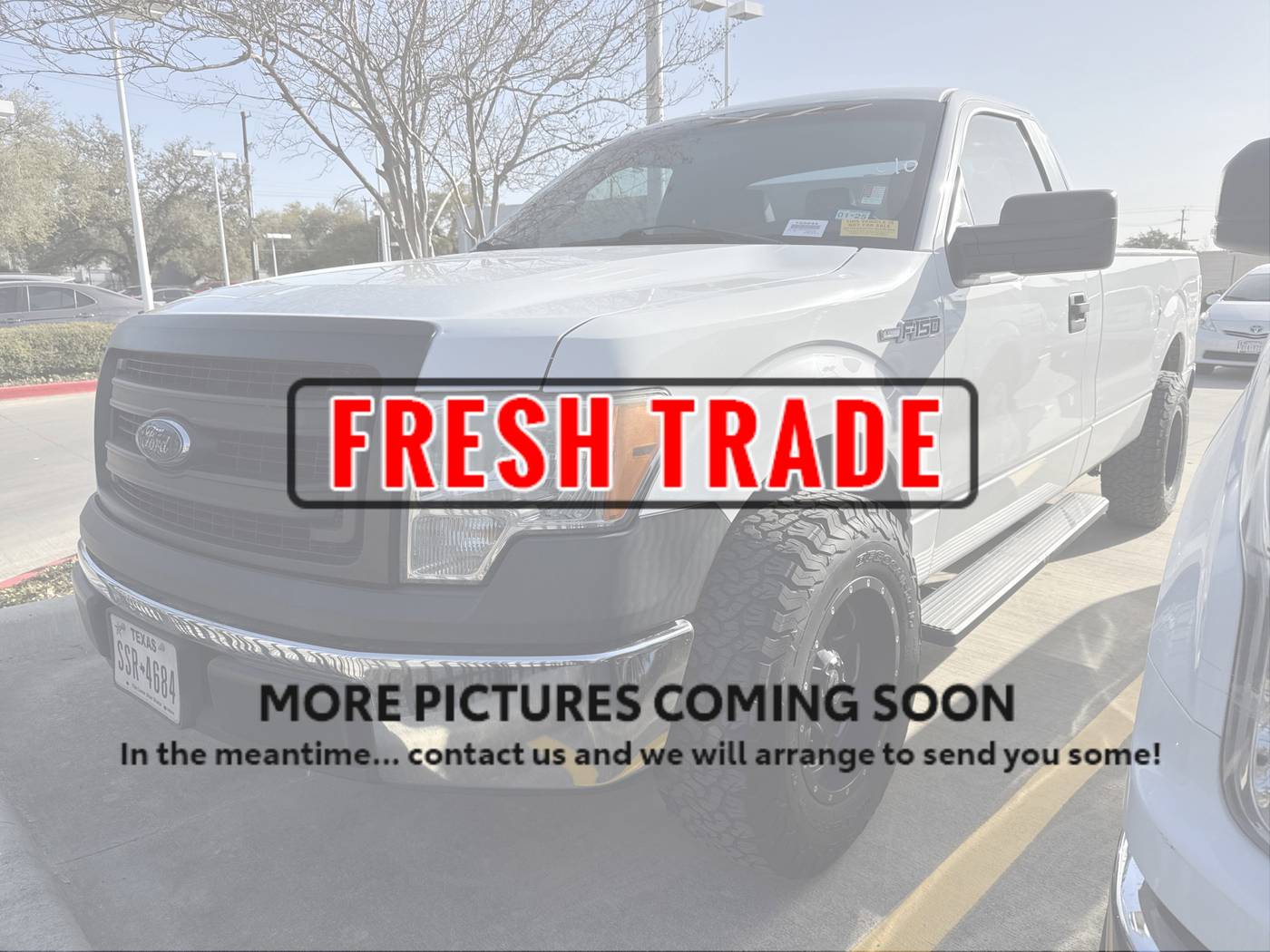 2013 Ford F-150 XL — Pickup Truck — 96,730 mi — San Antonio, TX