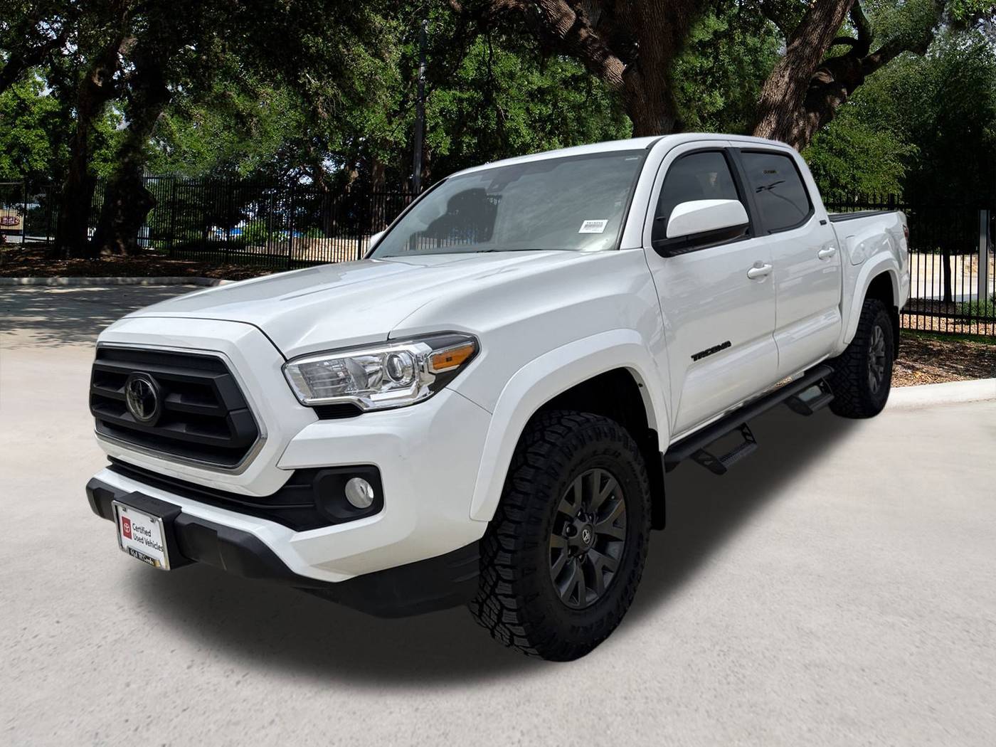 2023 Toyota Tacoma SR5 — Pickup Truck — 15,508 mi — San Antonio, TX