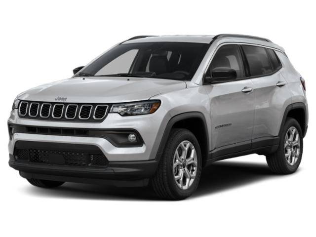 2025 Jeep Compass Limited — SUV — 21,458 mi — San Antonio, TX