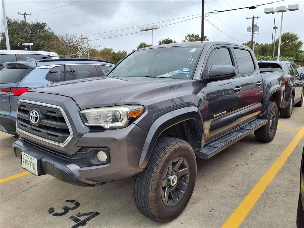 2017 Toyota Tacoma SR5 — Pickup Truck — 117,668 mi — San Antonio, TX