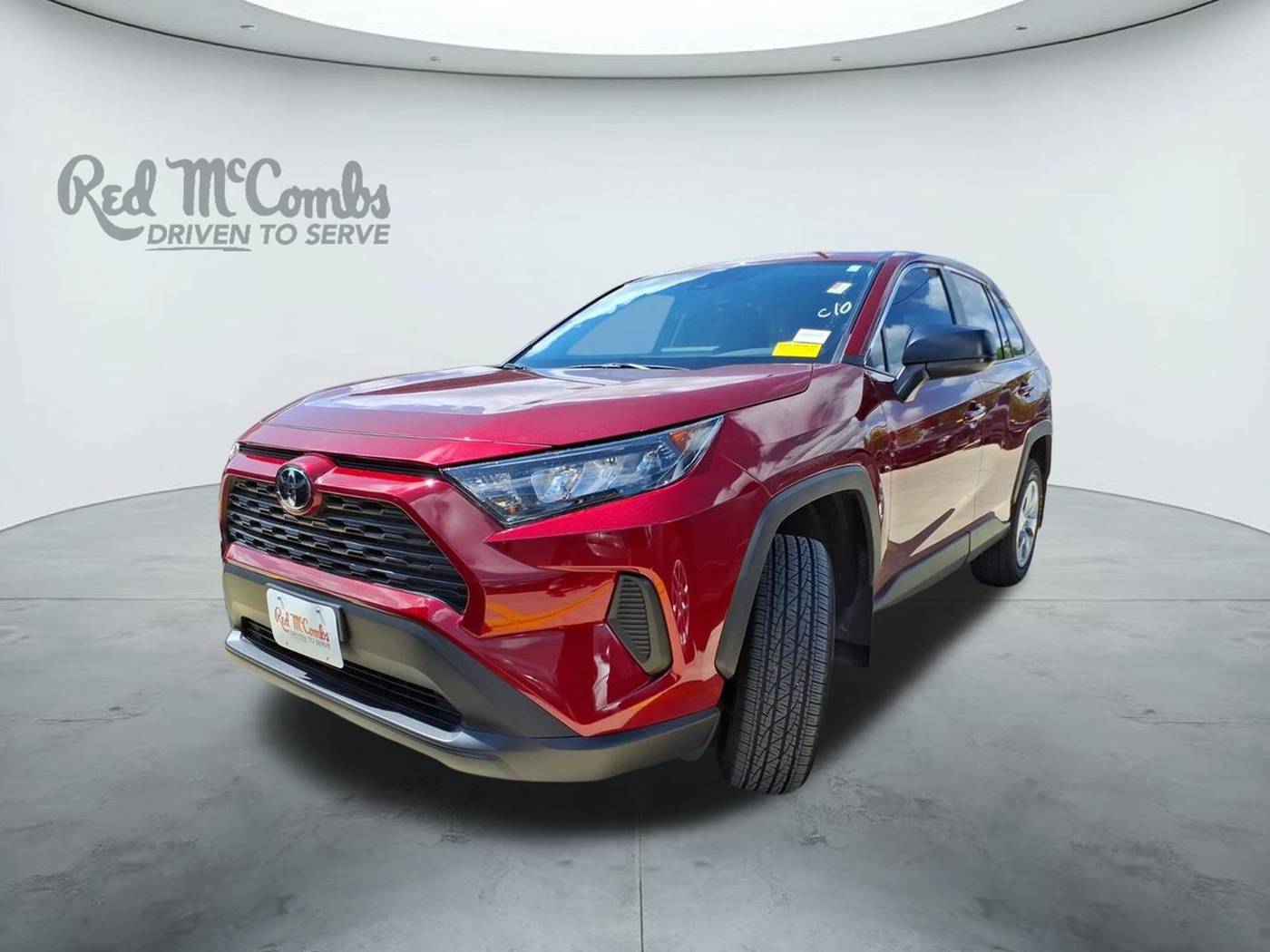 2022 Toyota RAV4 LE — SUV — 31,262 mi — San Antonio, TX
