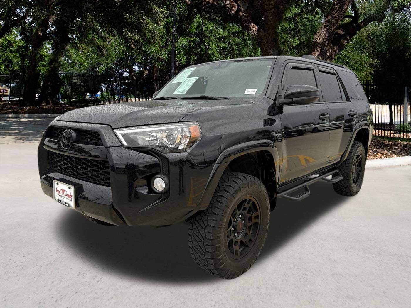2016 Toyota 4Runner SR5 — SUV — 98,767 mi — San Antonio, TX