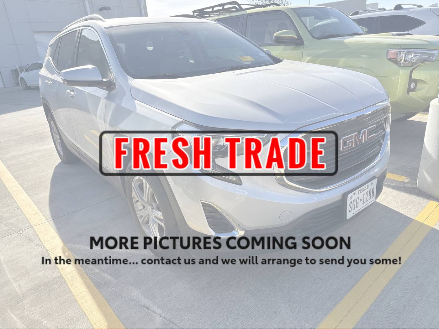 2020 GMC Terrain SLE — SUV — 91,953 mi — San Antonio, TX