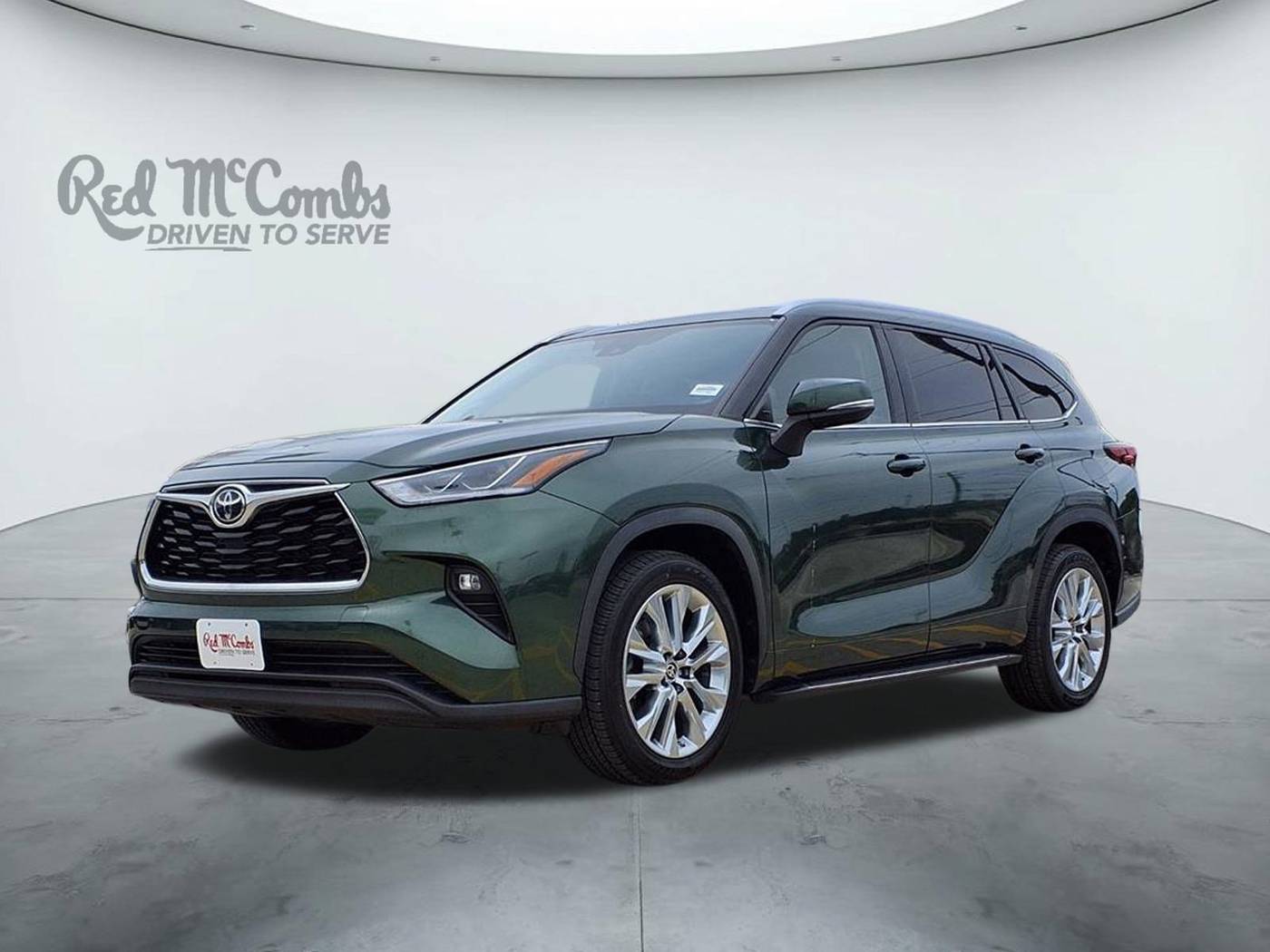 2023 Toyota Highlander Limited — SUV — 44,684 mi — San Antonio, TX