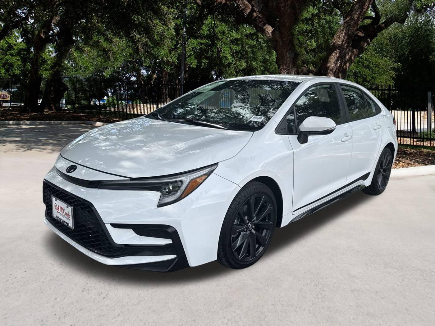 2023 Toyota Corolla SE — Sedan — 13,609 mi — San Antonio, TX
