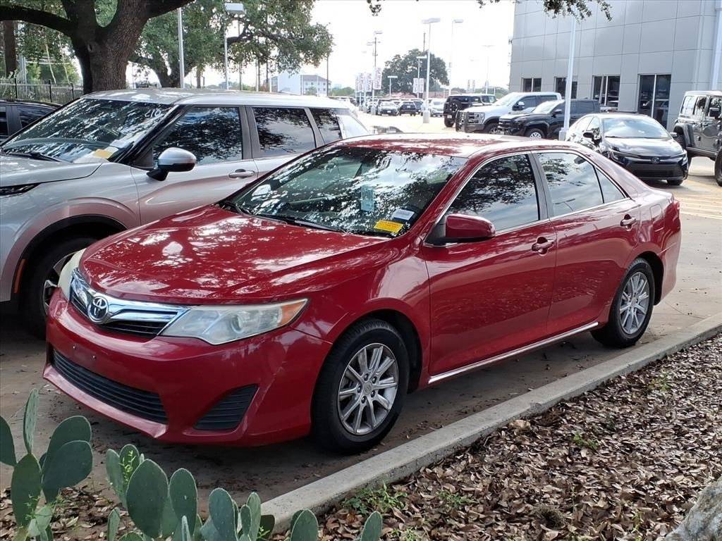2012 Toyota Camry LE — Sedan — 165,123 mi — San Antonio, TX