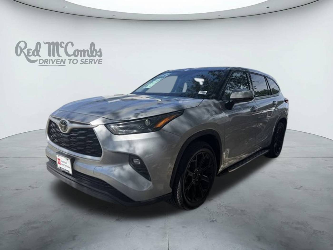 2022 Toyota Highlander LE — SUV — 72,414 mi — San Antonio, TX