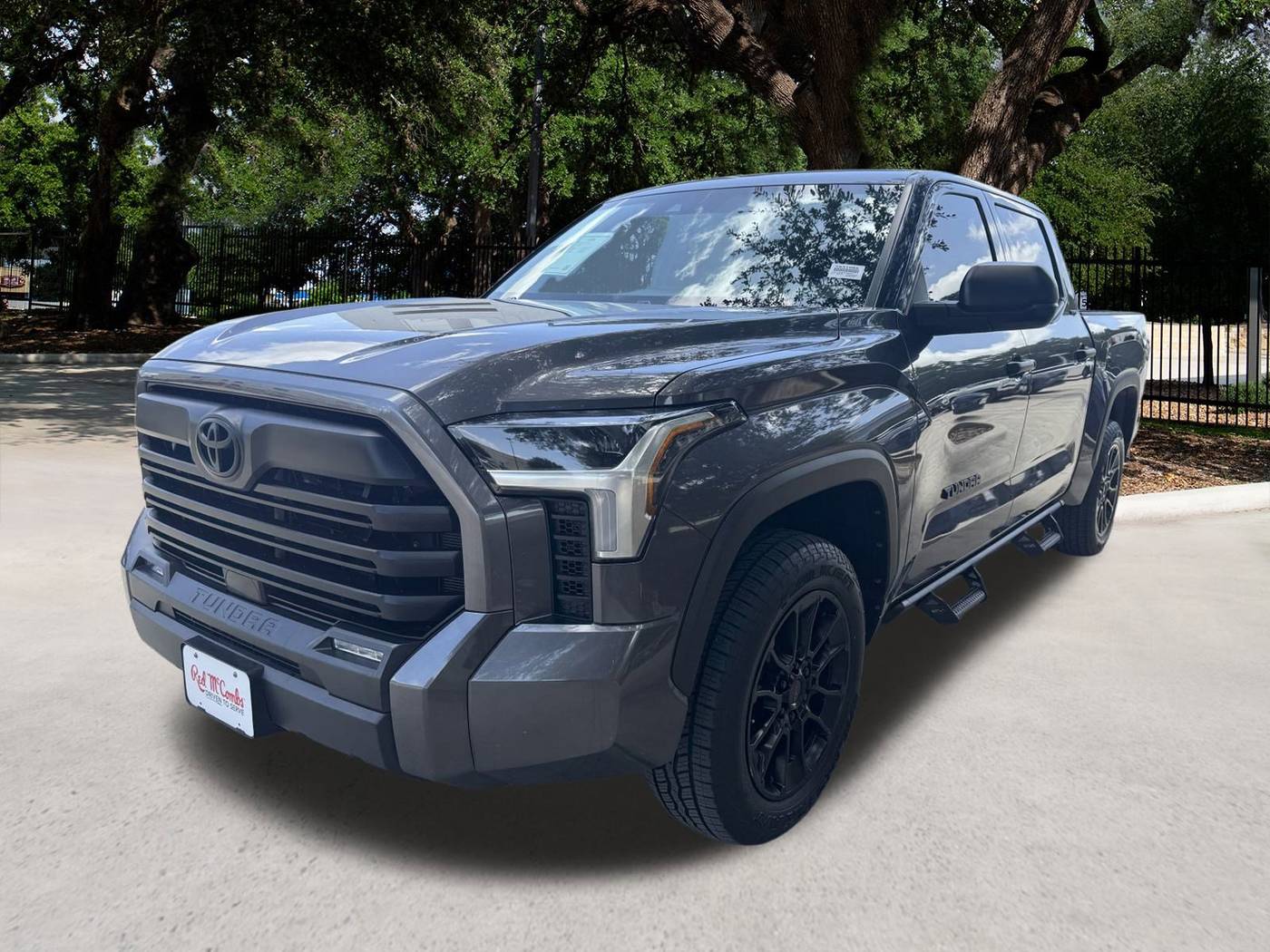 2023 Toyota Tundra SR5 — Pickup Truck — 23,837 mi — San Antonio, TX