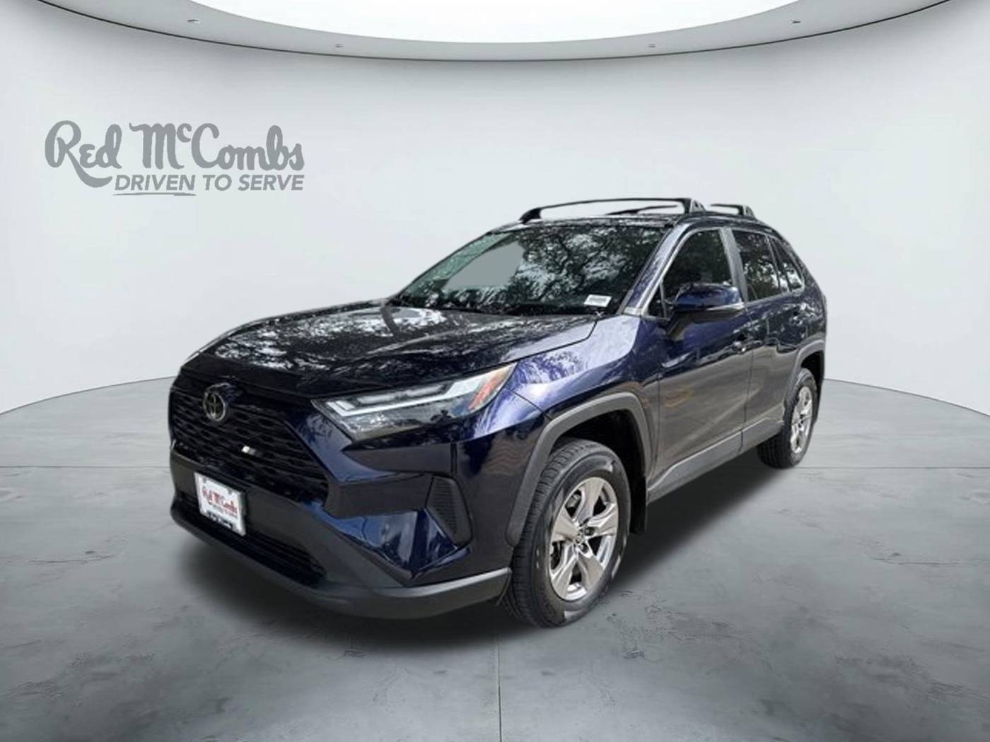 2023 Toyota RAV4 XLE — SUV — 24,185 mi — San Antonio, TX