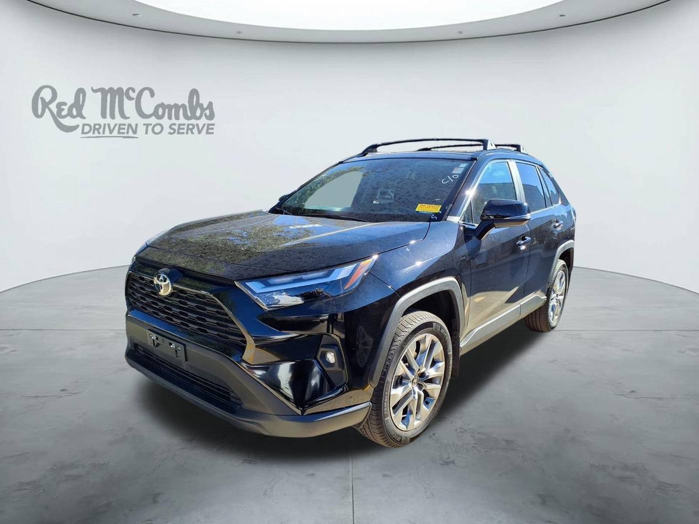2025 Toyota RAV4 XLE Premium — SUV — 6,997 mi — San Antonio, TX