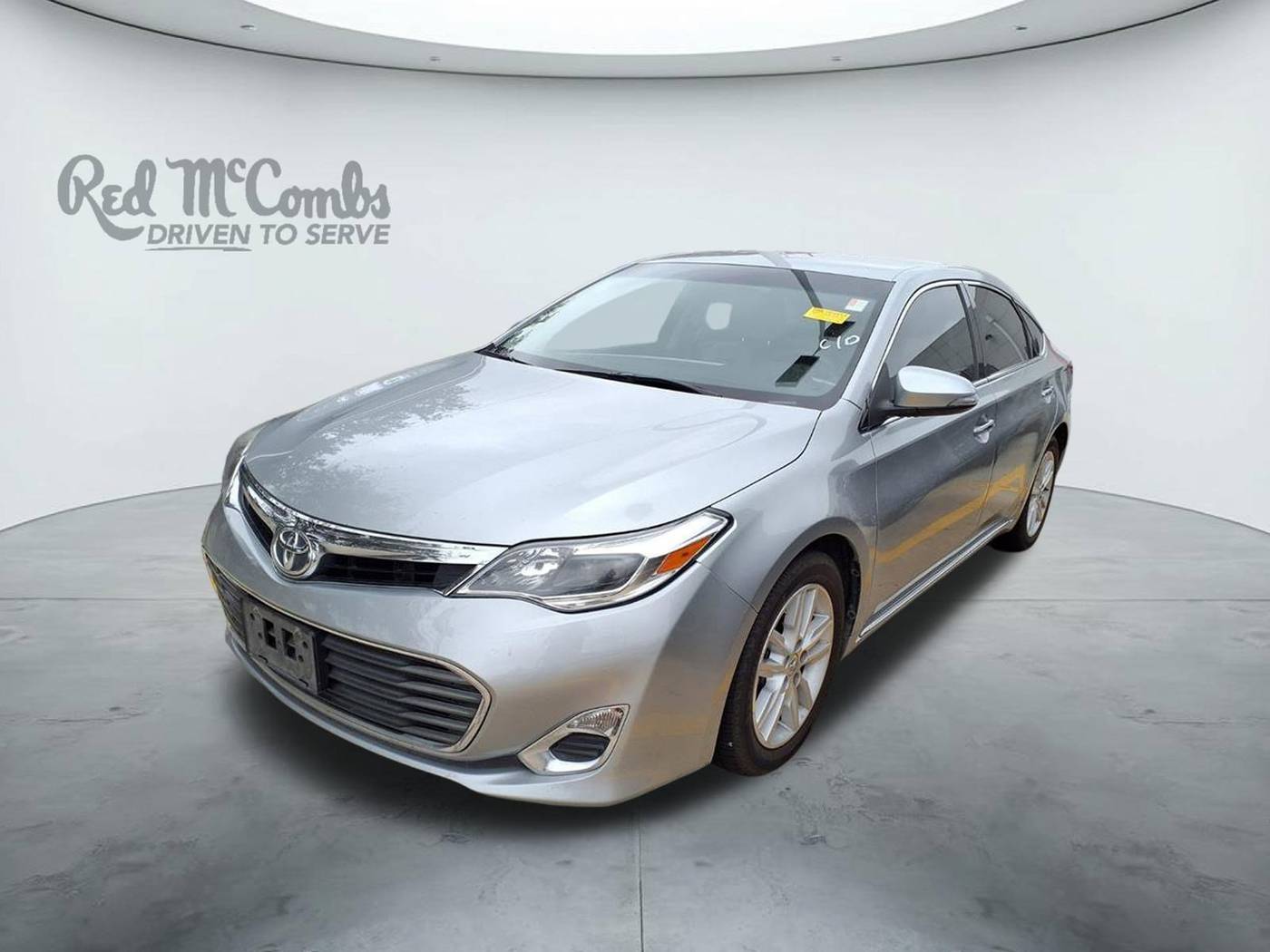 2015 Toyota Avalon XLE Premium — Sedan — 100,084 mi — San Antonio, TX