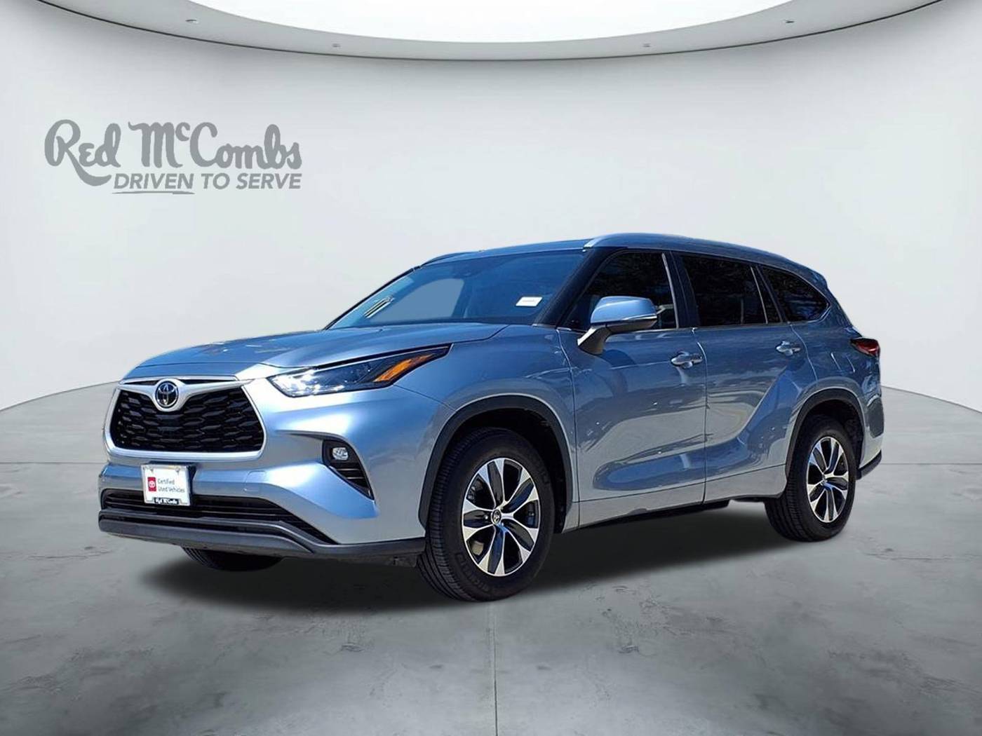 2023 Toyota Highlander XLE — SUV — 38,914 mi — San Antonio, TX