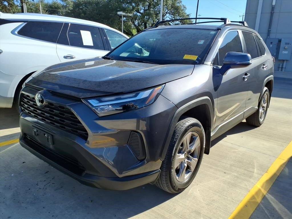 2023 Toyota RAV4 XLE — SUV — 31,993 mi — San Antonio, TX