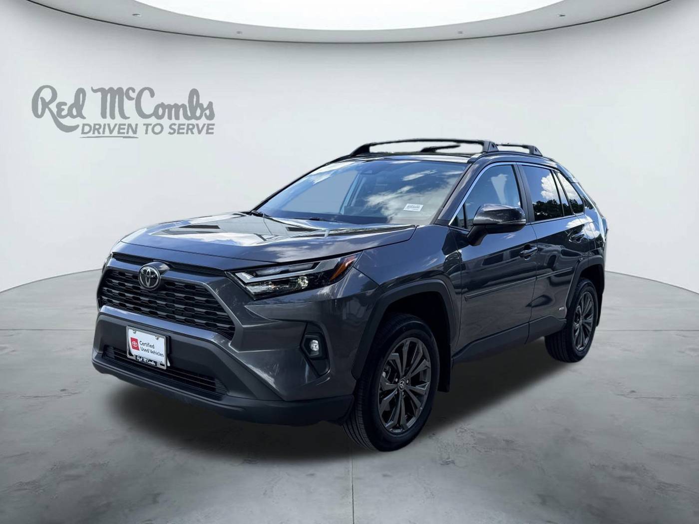2025 Toyota RAV4 Hybrid XLE Premium — SUV — 4,567 mi — San Antonio, TX