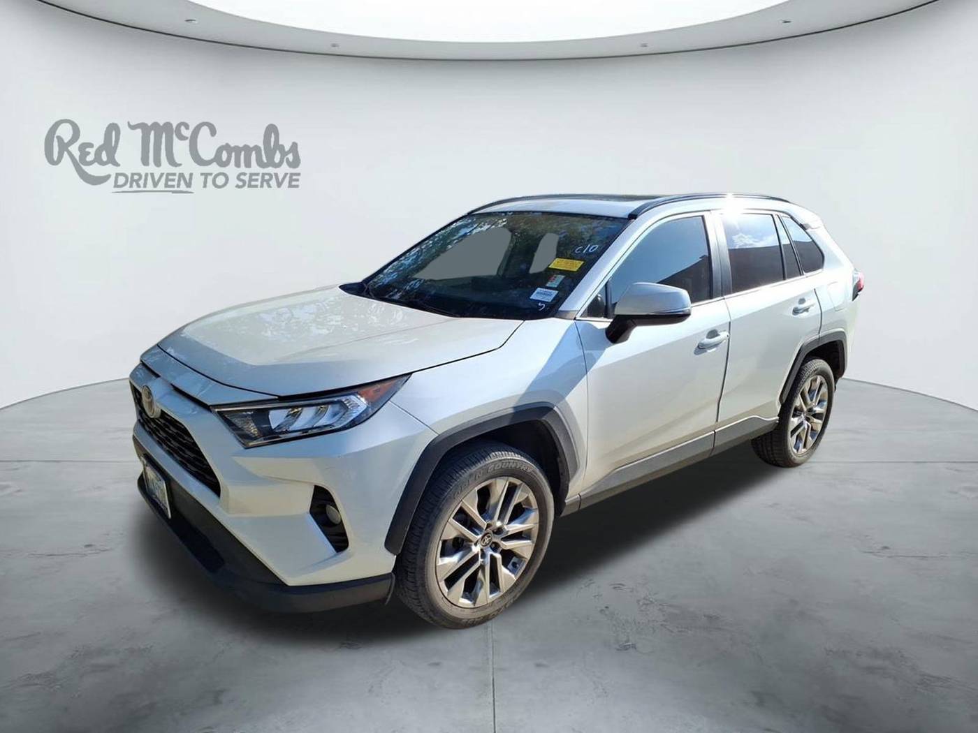 2021 Toyota RAV4 XLE Premium — SUV — 45,939 mi — San Antonio, TX