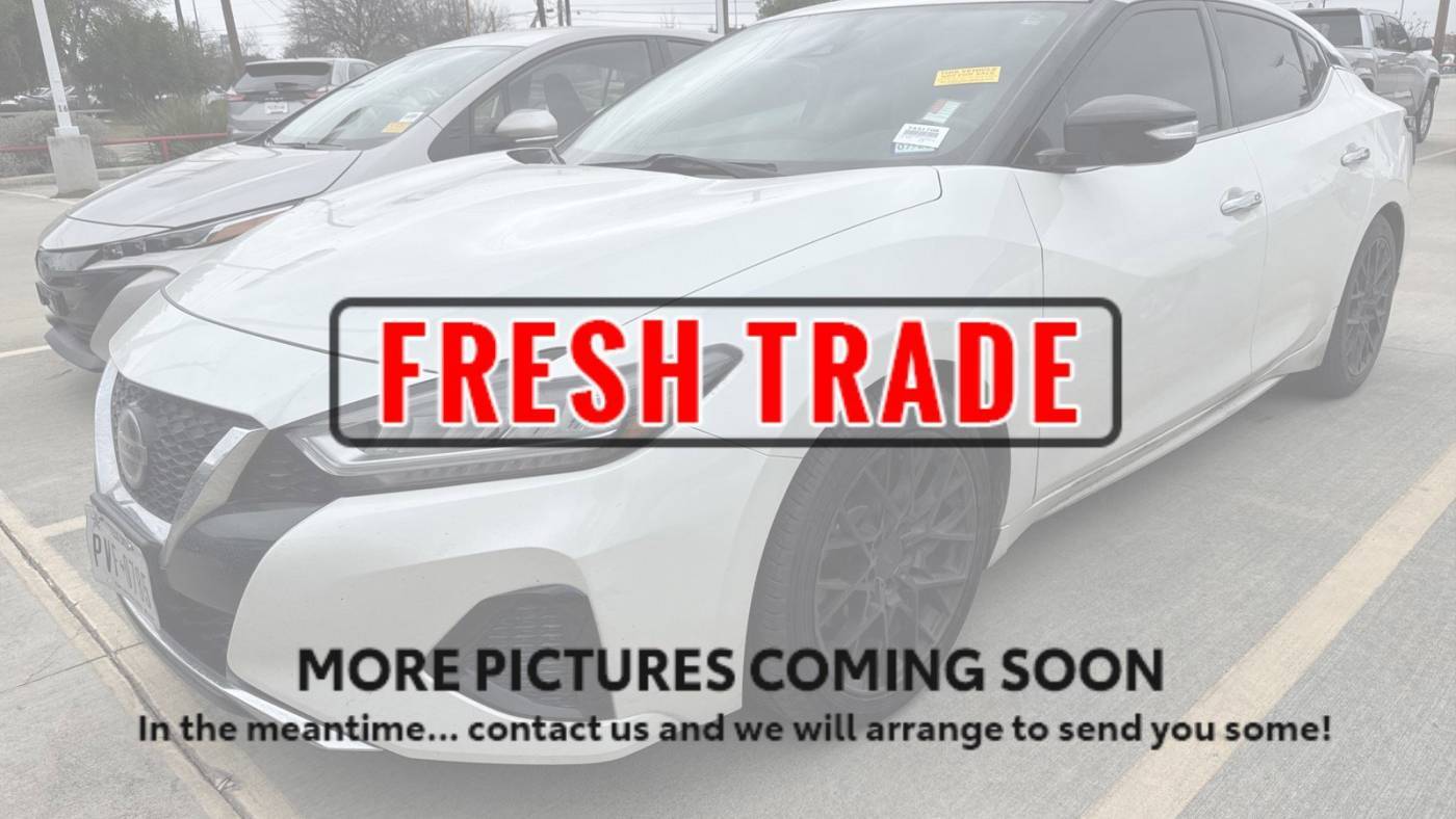 2020 Nissan Maxima SV — Sedan — 96,857 mi — San Antonio, TX