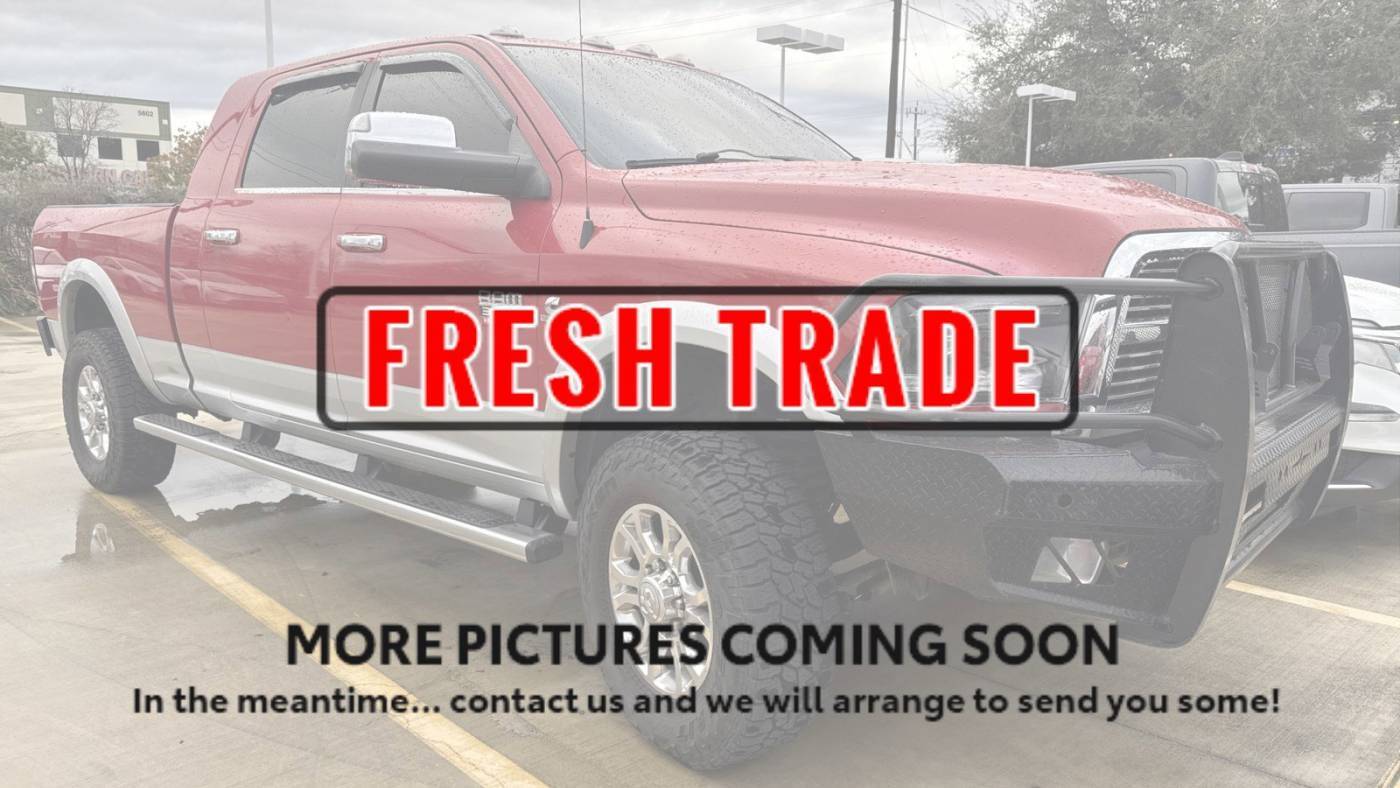 2012 Ram 3500 Laramie — Pickup Truck — 223,612 mi — San Antonio, TX