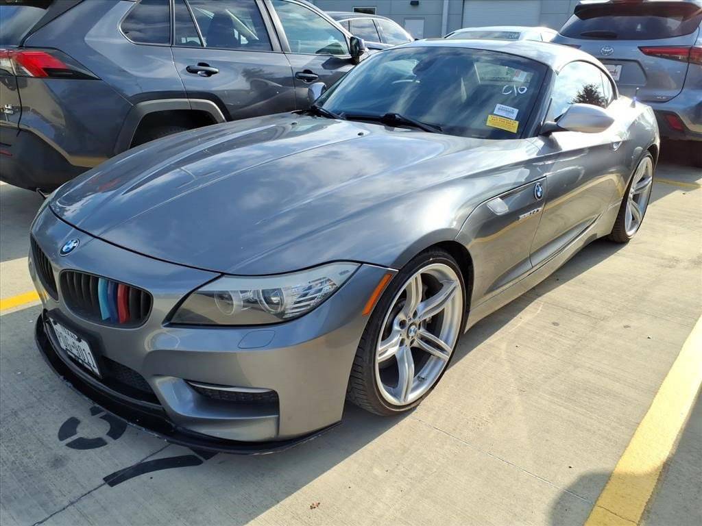 2012 BMW Z4 35is — Convertible — 92,240 mi — San Antonio, TX