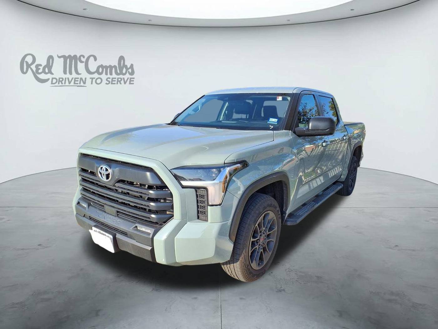 2024 Toyota Tundra SR5 — Pickup Truck — 10,052 mi — San Antonio, TX