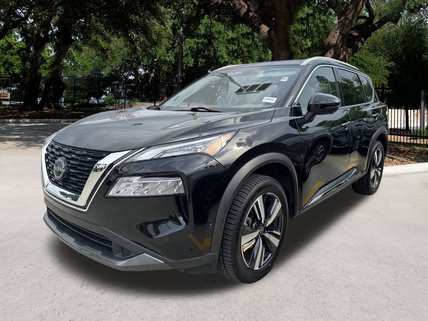 2023 Nissan Rogue SL — SUV — 56,000 mi — San Antonio, TX