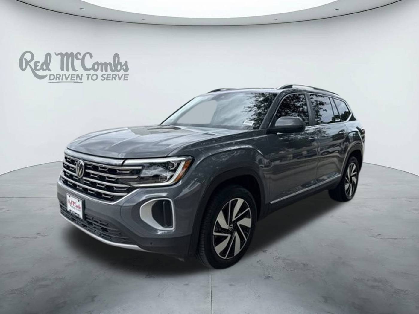 2025 Volkswagen Atlas SEL — SUV — 17,458 mi — San Antonio, TX