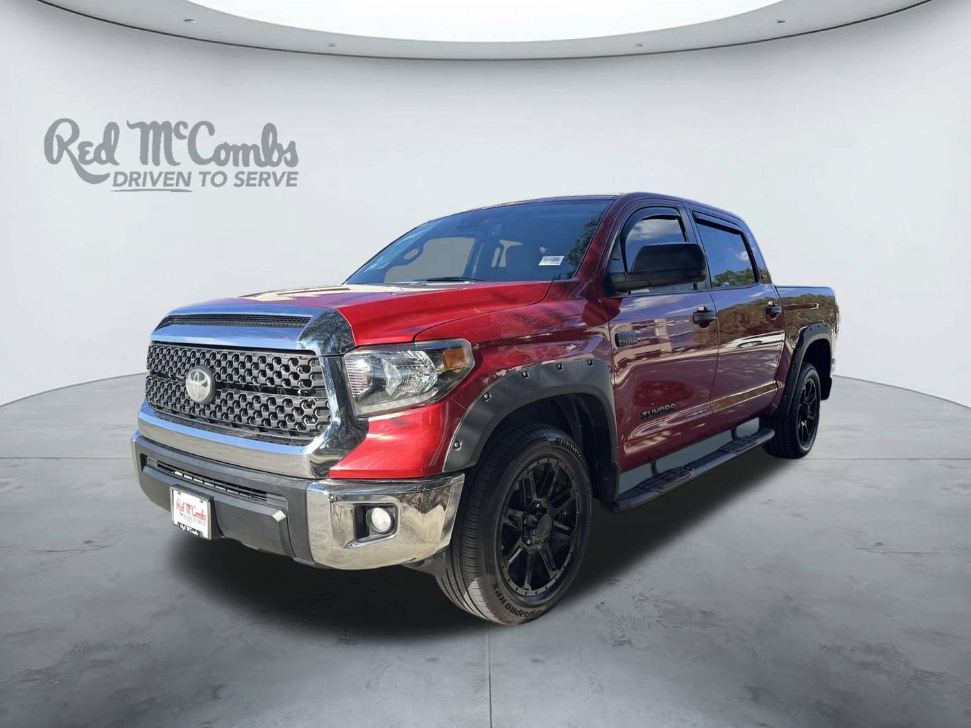 2020 Toyota Tundra SR5 — Pickup Truck — 67,347 mi — San Antonio, TX