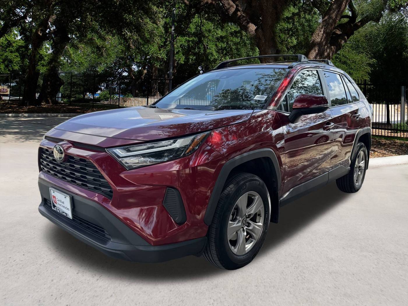 2022 Toyota RAV4 XLE — SUV — 40,376 mi — San Antonio, TX