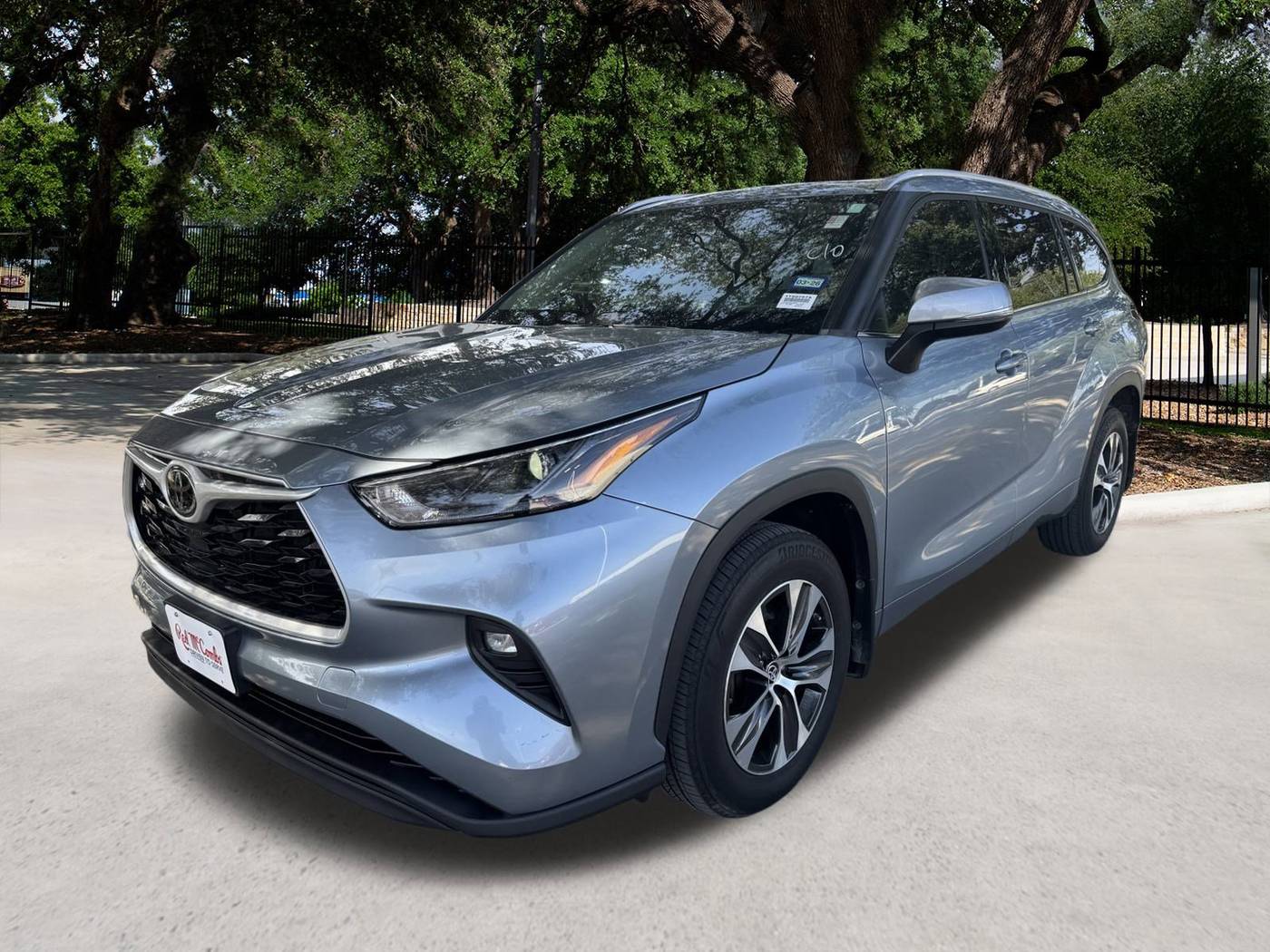 2022 Toyota Highlander XLE — SUV — 36,273 mi — San Antonio, TX