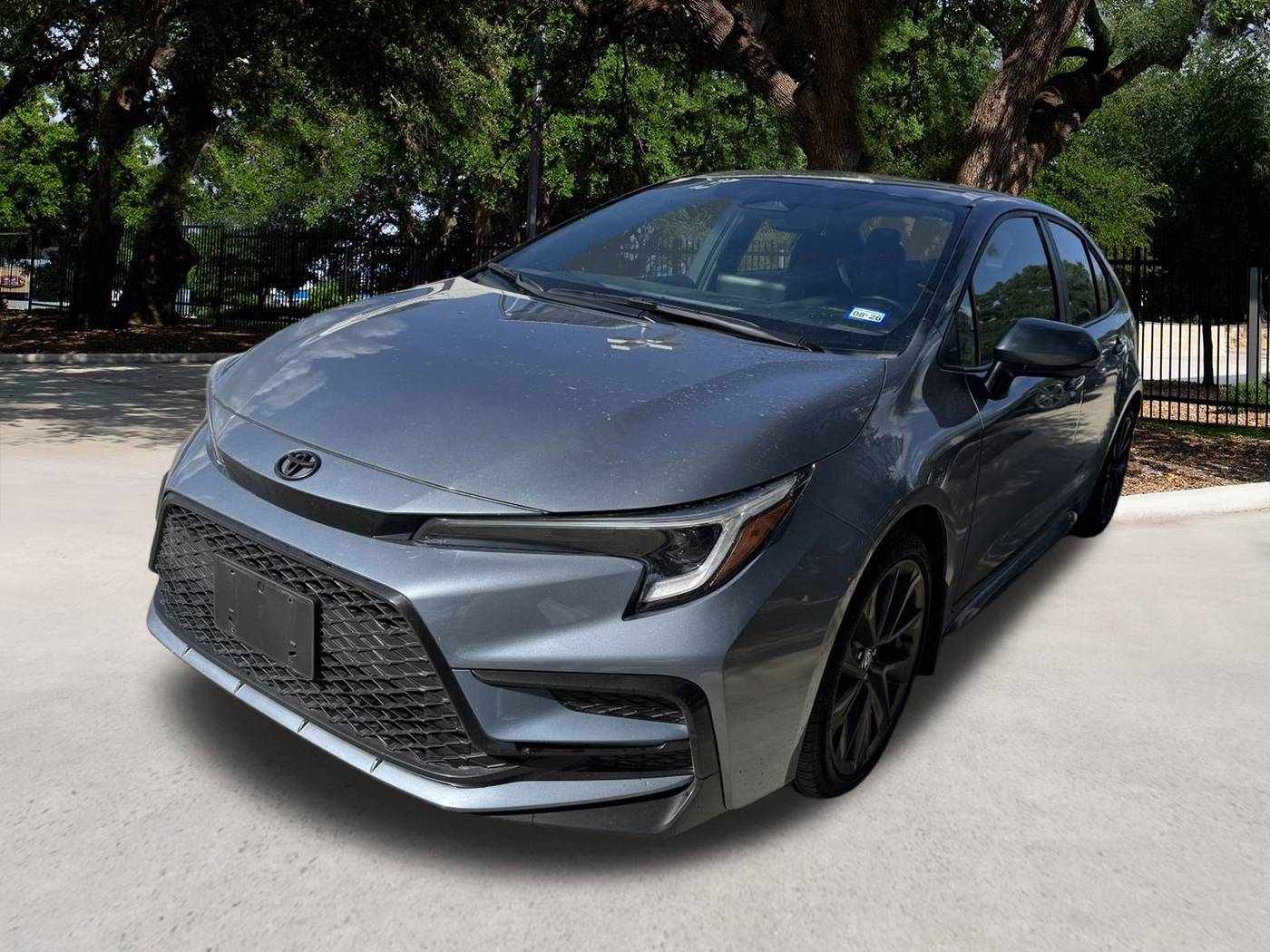 2024 Toyota Corolla SE — Sedan — 14,546 mi — San Antonio, TX