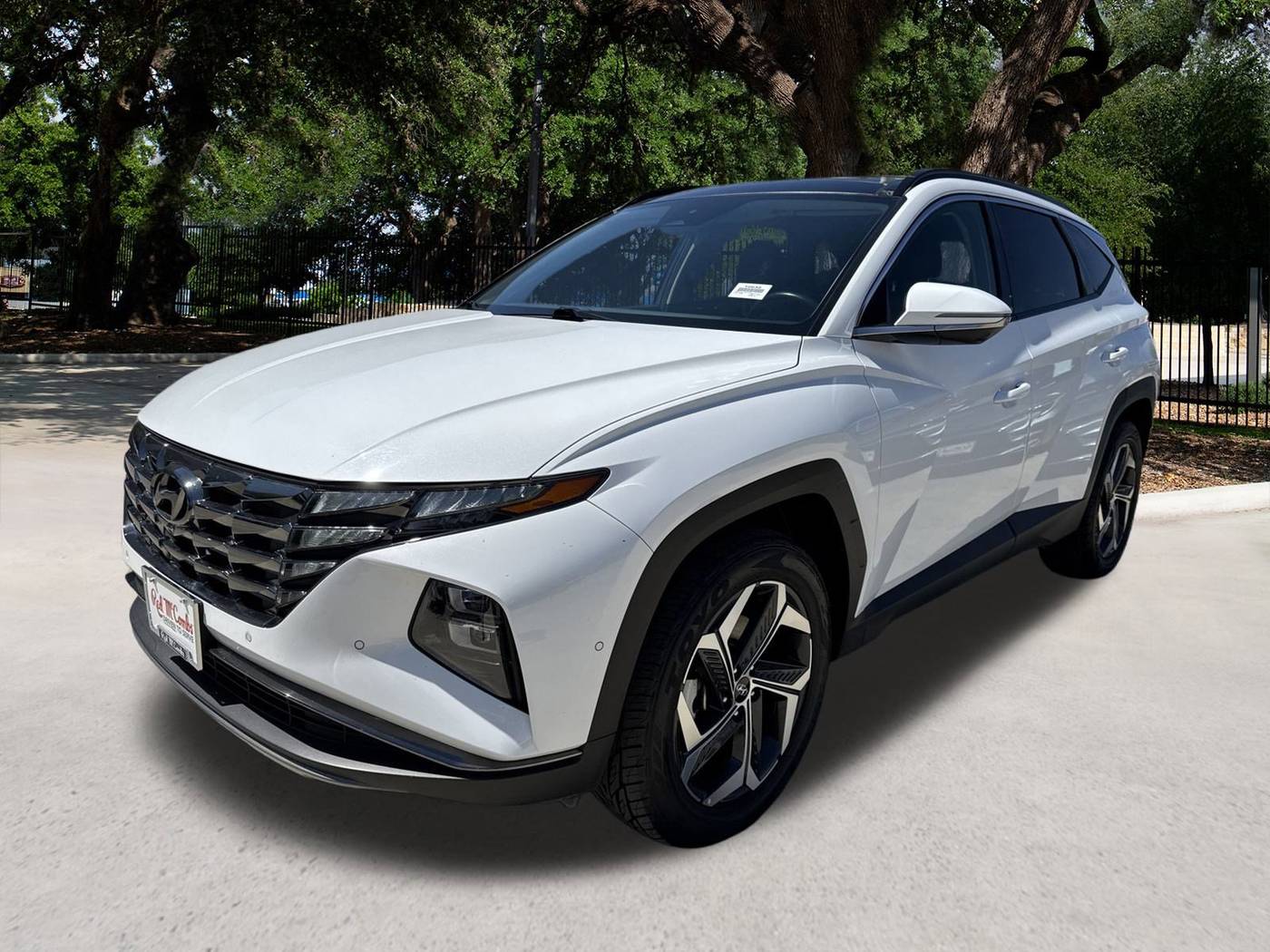 2023 Hyundai Tucson Limited — SUV — 55,075 mi — San Antonio, TX