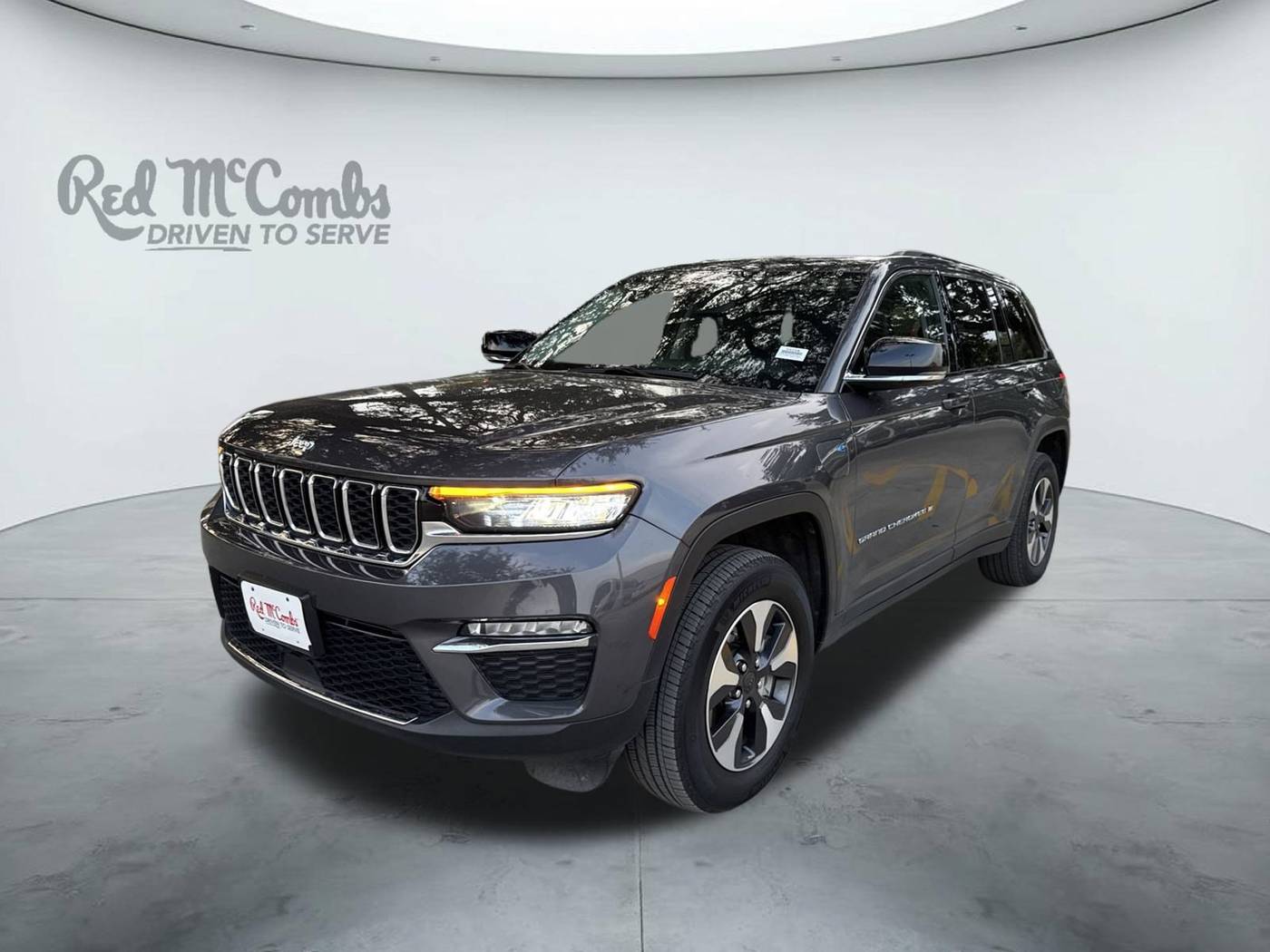 2023 Jeep Grand Cherokee 4xe — SUV — 46,110 mi — San Antonio, TX