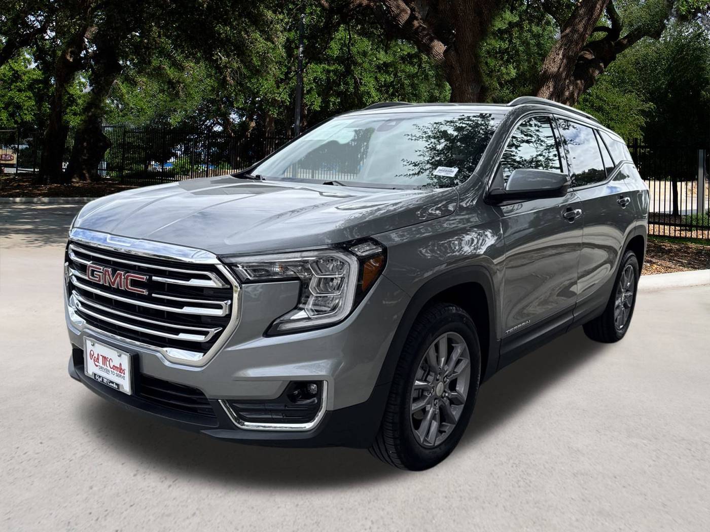 2024 GMC Terrain SLT — SUV — 9,875 mi — San Antonio, TX