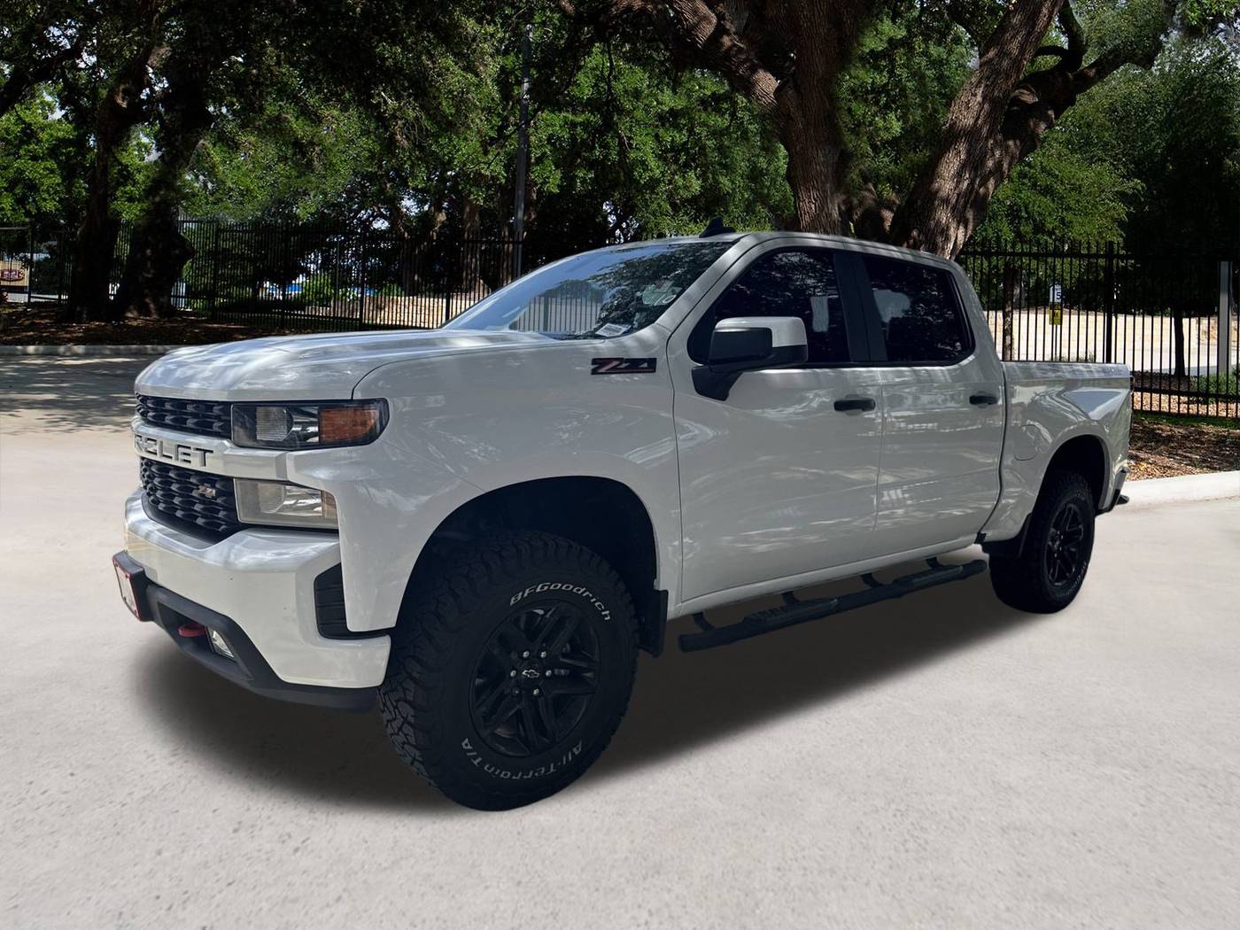 2021 Chevrolet Silverado 1500 Custom — Pickup Truck — 61,444 mi — San Antonio, TX