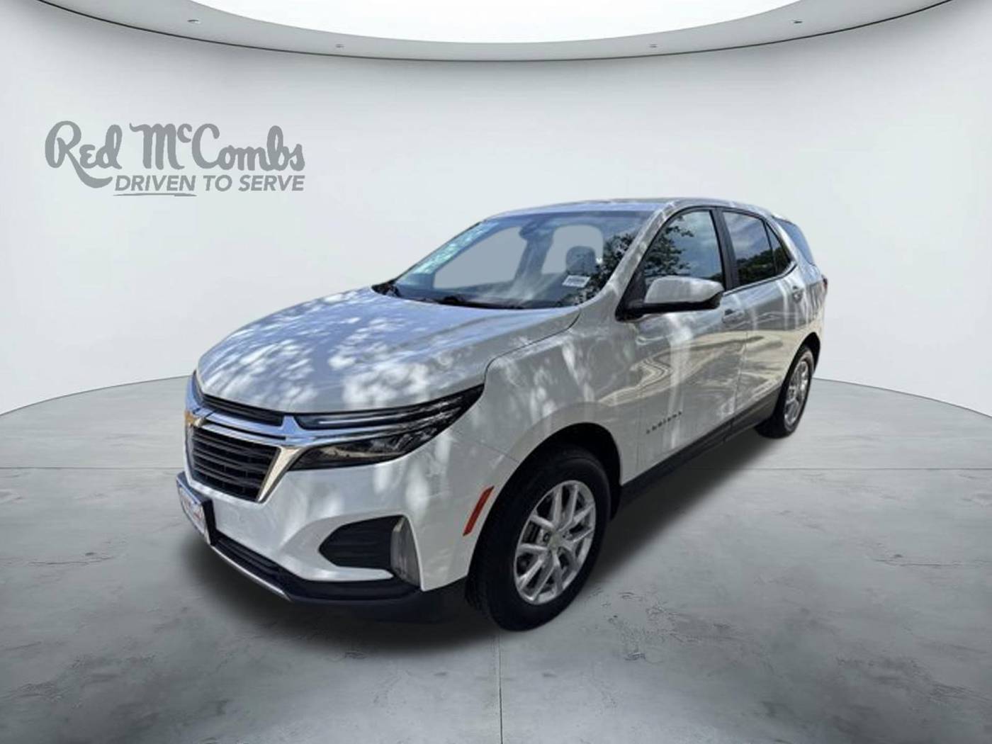 2023 Chevrolet Equinox LT — SUV — 34,133 mi — San Antonio, TX