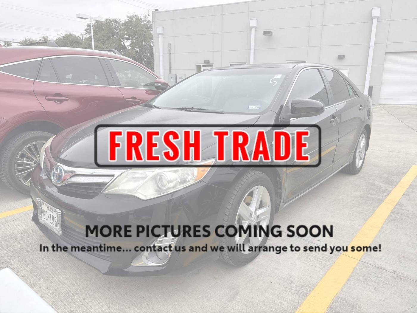 2012 Toyota Camry Hybrid XLE — Sedan — 136,777 mi — San Antonio, TX